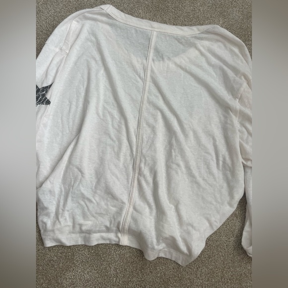 FP Movement Cropped Star Shirt - Picture 3 of 3